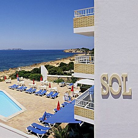 Sol Bahia Ibiza Suites Sant Antoni de Portmany Esterno foto