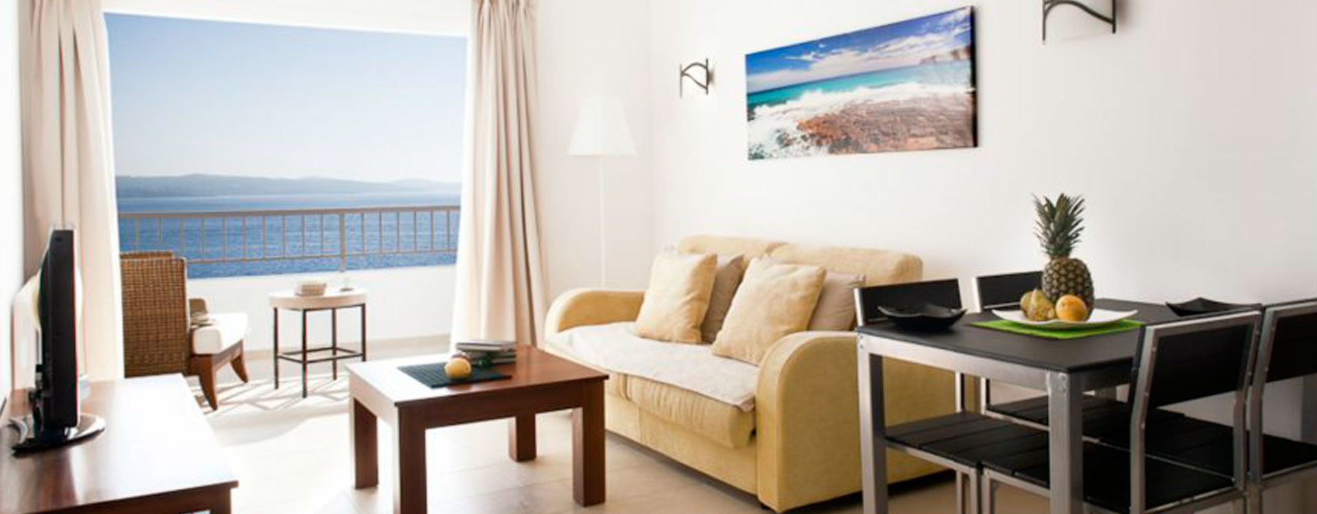 Sol Bahia Ibiza Suites Sant Antoni de Portmany Esterno foto